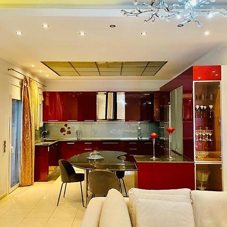 Daratso Beach House Ханья Экстерьер фото