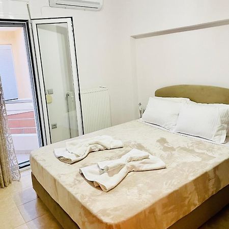 Daratso Beach House Ханья Экстерьер фото