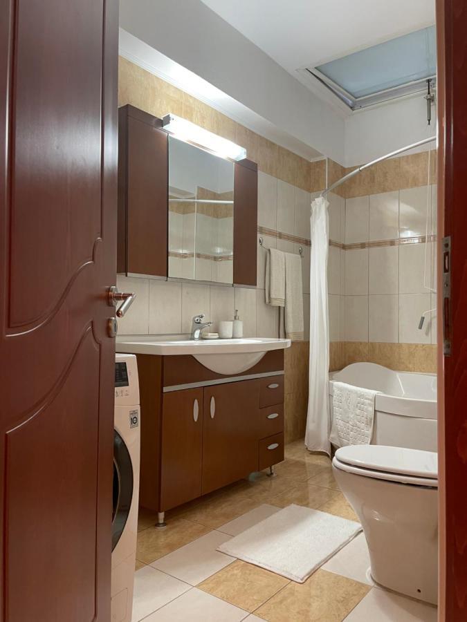 Daratso Beach House Ханья Экстерьер фото