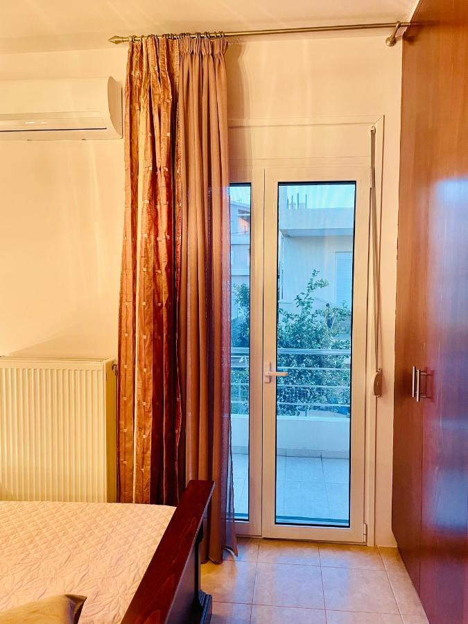 Daratso Beach House Ханья Экстерьер фото