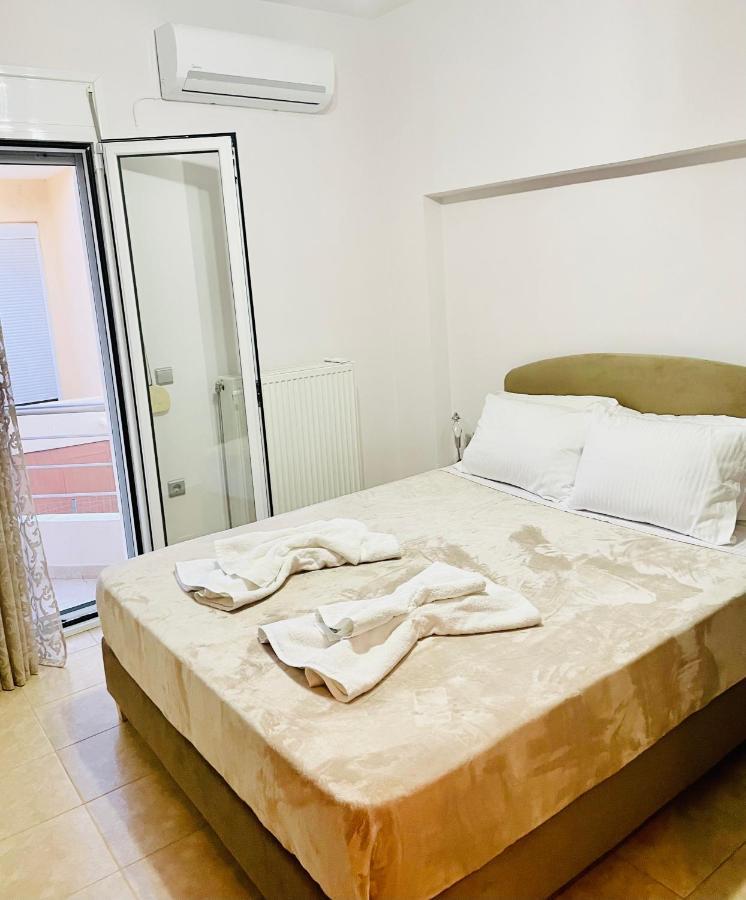 Daratso Beach House Ханья Экстерьер фото
