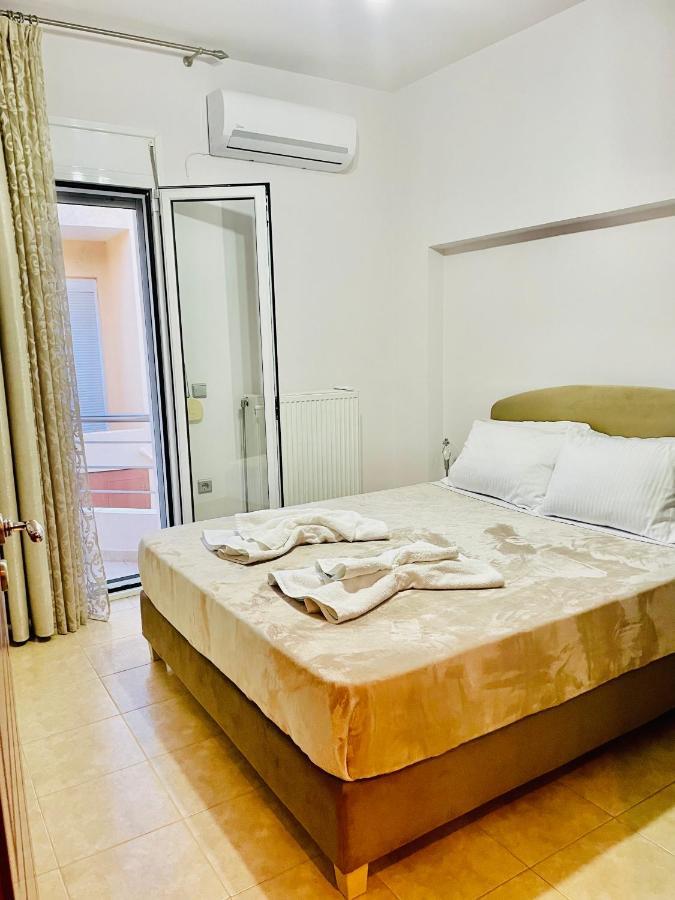 Daratso Beach House Ханья Экстерьер фото