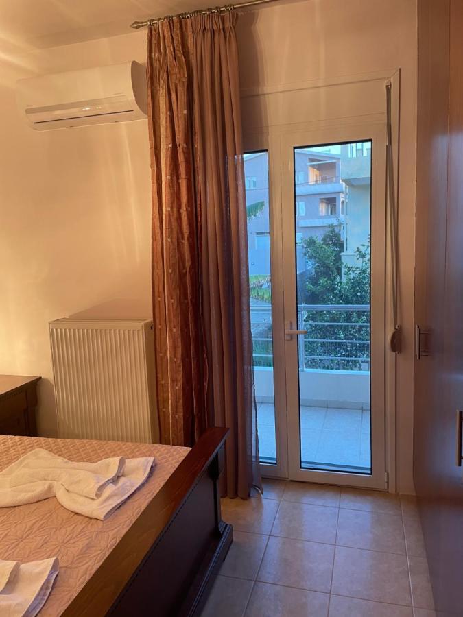 Daratso Beach House Ханья Экстерьер фото